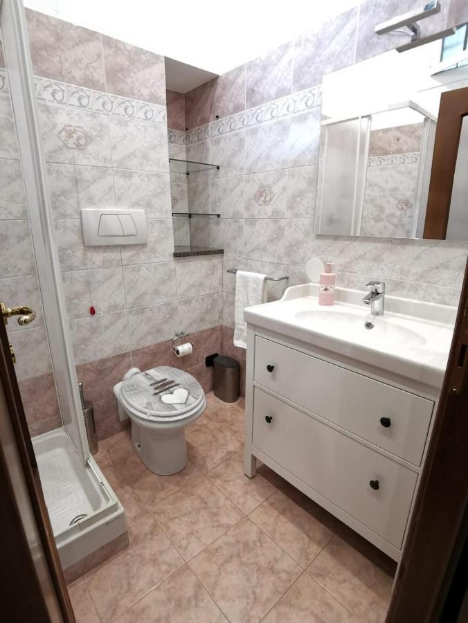 Apartmán Casa In Centro Ventimiglia Exteriér fotografie